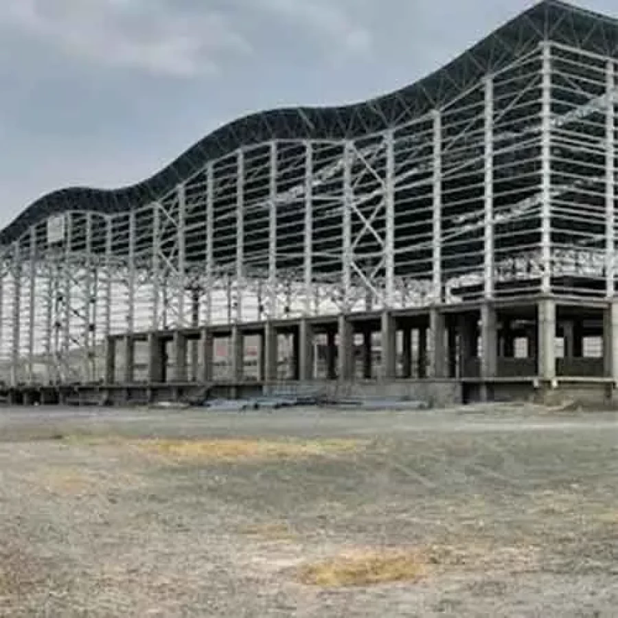 پارک آبی خاوران